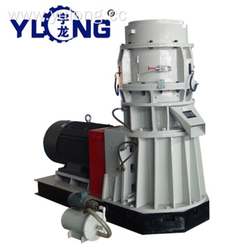 Animals Feed flat die pellet Machine